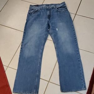 SOLD Mens Tommy Hilfiger Jeans 36x34